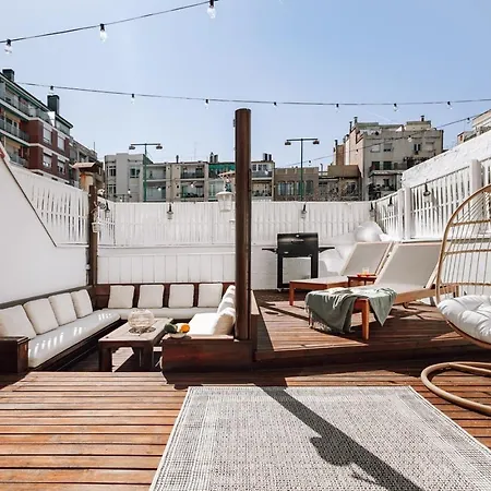 Casa Narciso Apartmán *