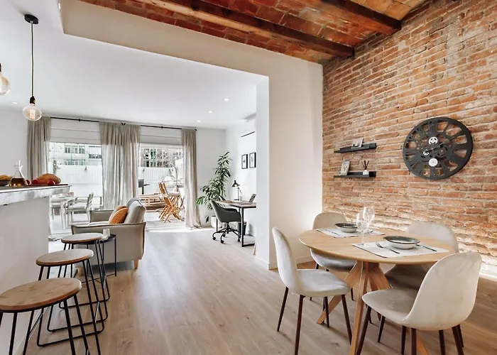 Casa Narciso Apartman Barcelona