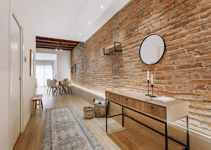 Apartman Casa Narciso Barcelona