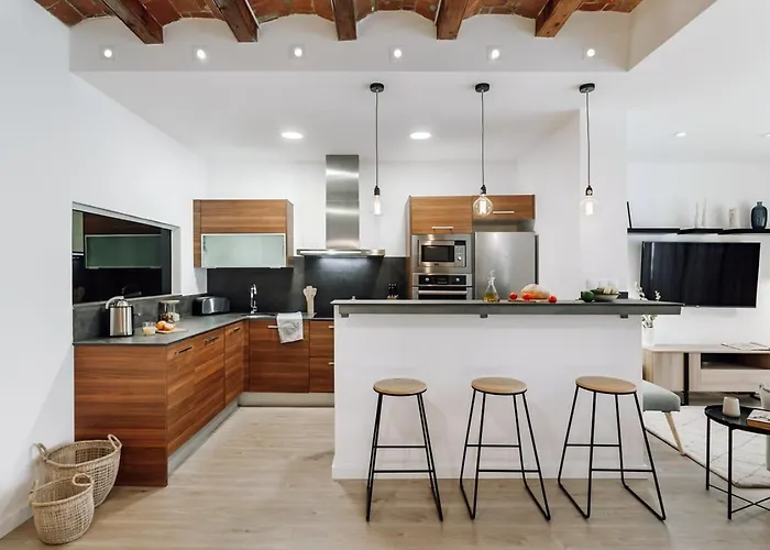 Apartment Casa Narciso Barcelona