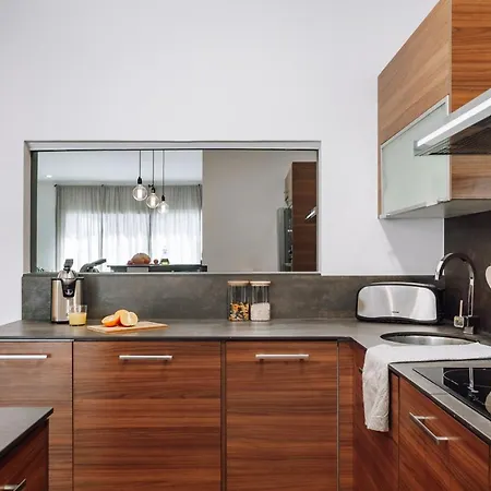 아파트 Casa Del Sol *