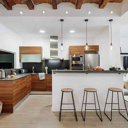 Apartment Casa Narciso Barcelona