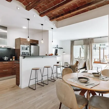 Casa Del Sol 아파트